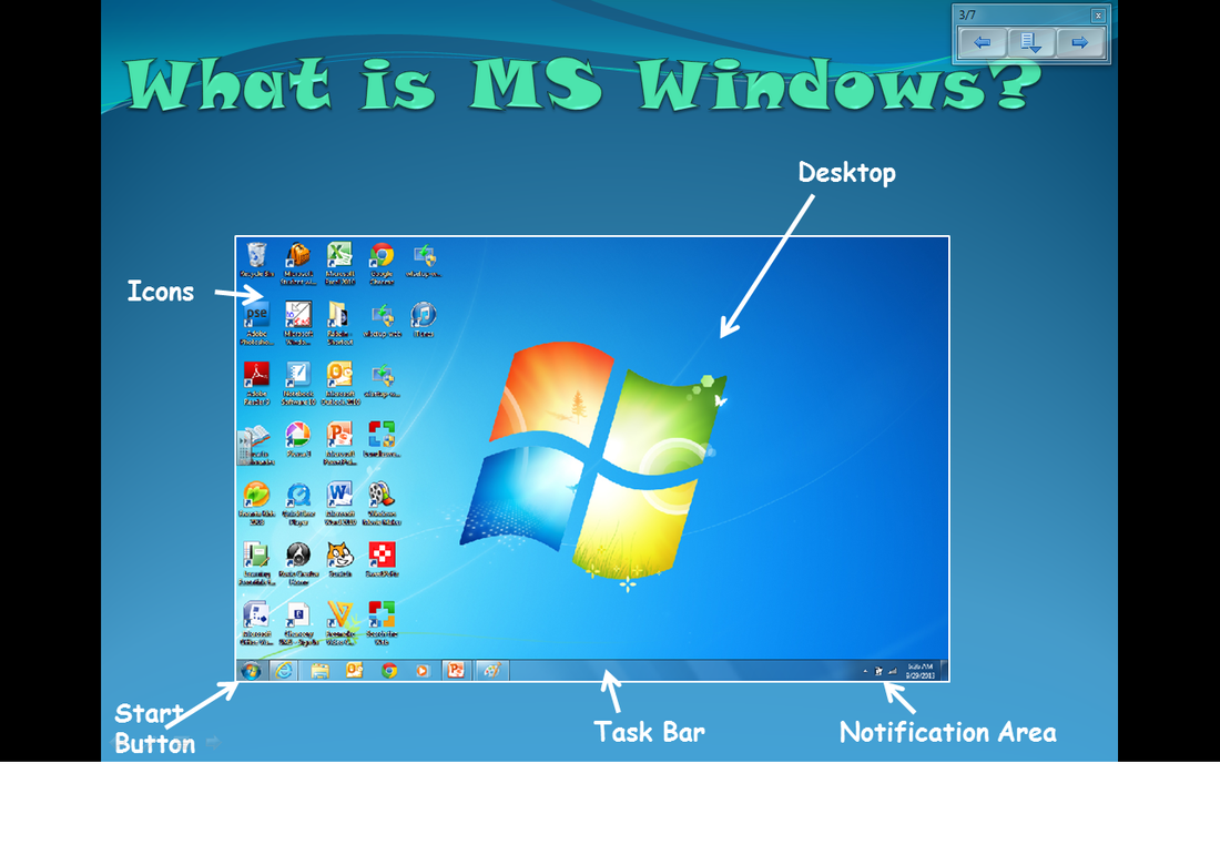 ms windows analog of menumeters